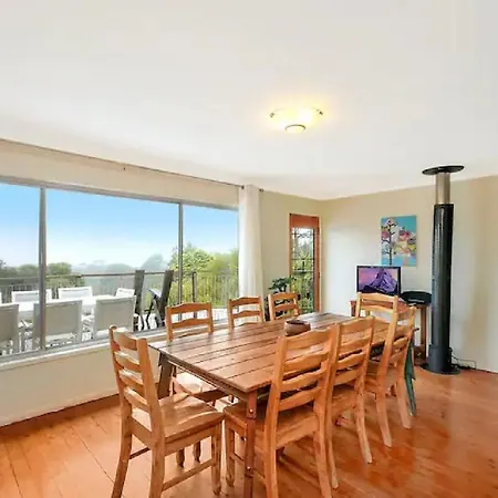 Nagual Retreat In Leura With Views Villa Exterior photo