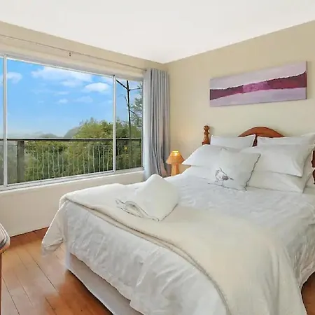 Nagual Retreat In Leura With Views Villa Exterior photo