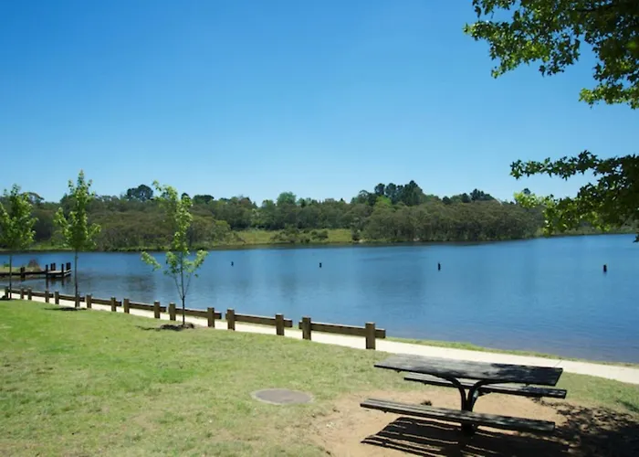 Nagual Retreat In Leura With Views