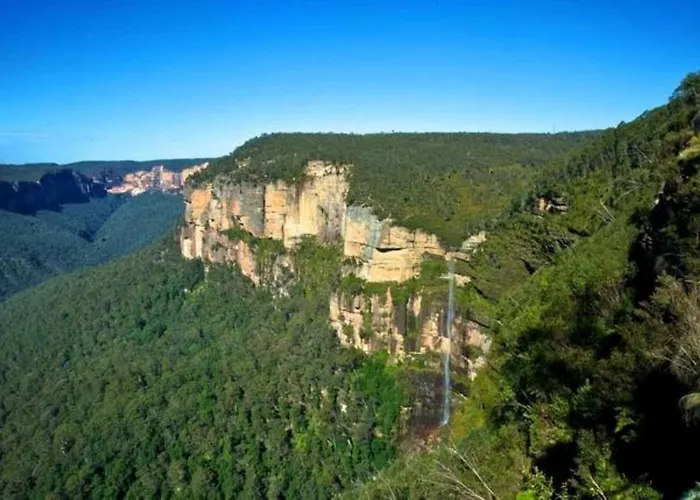 Nagual Retreat In Leura With Views