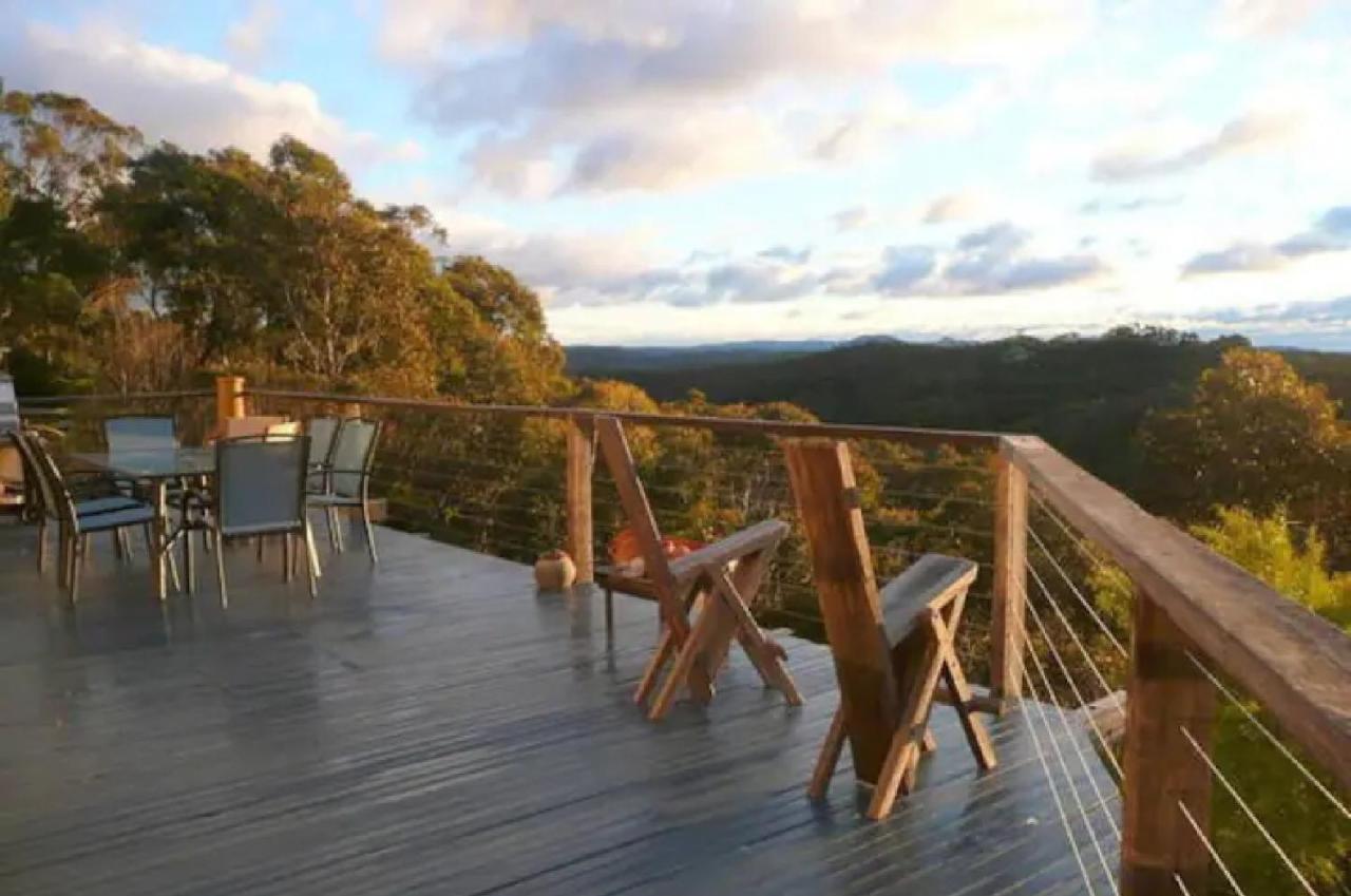 Nagual Retreat In With Views Holiday home Leura