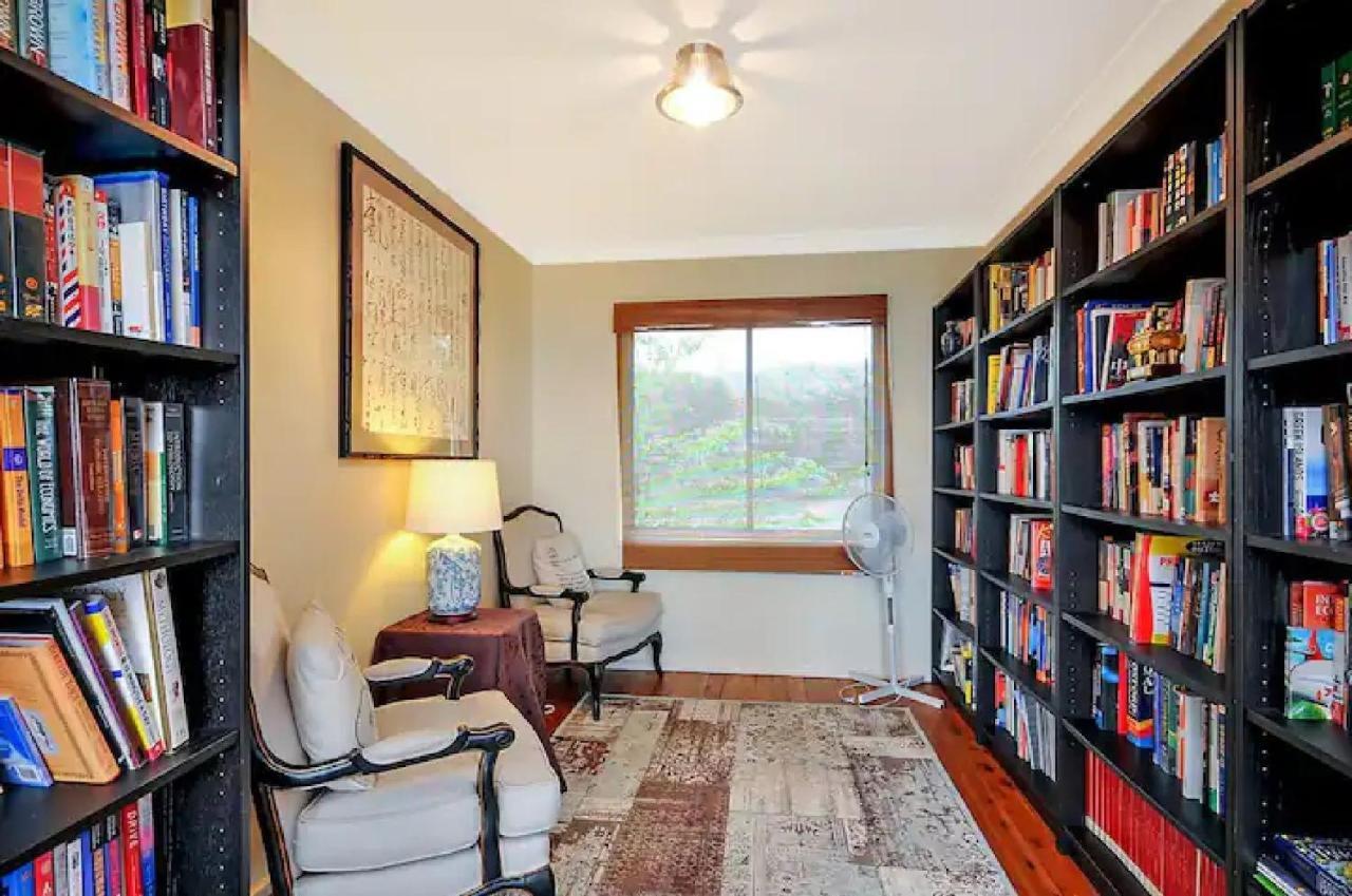 Nagual Retreat In With Views