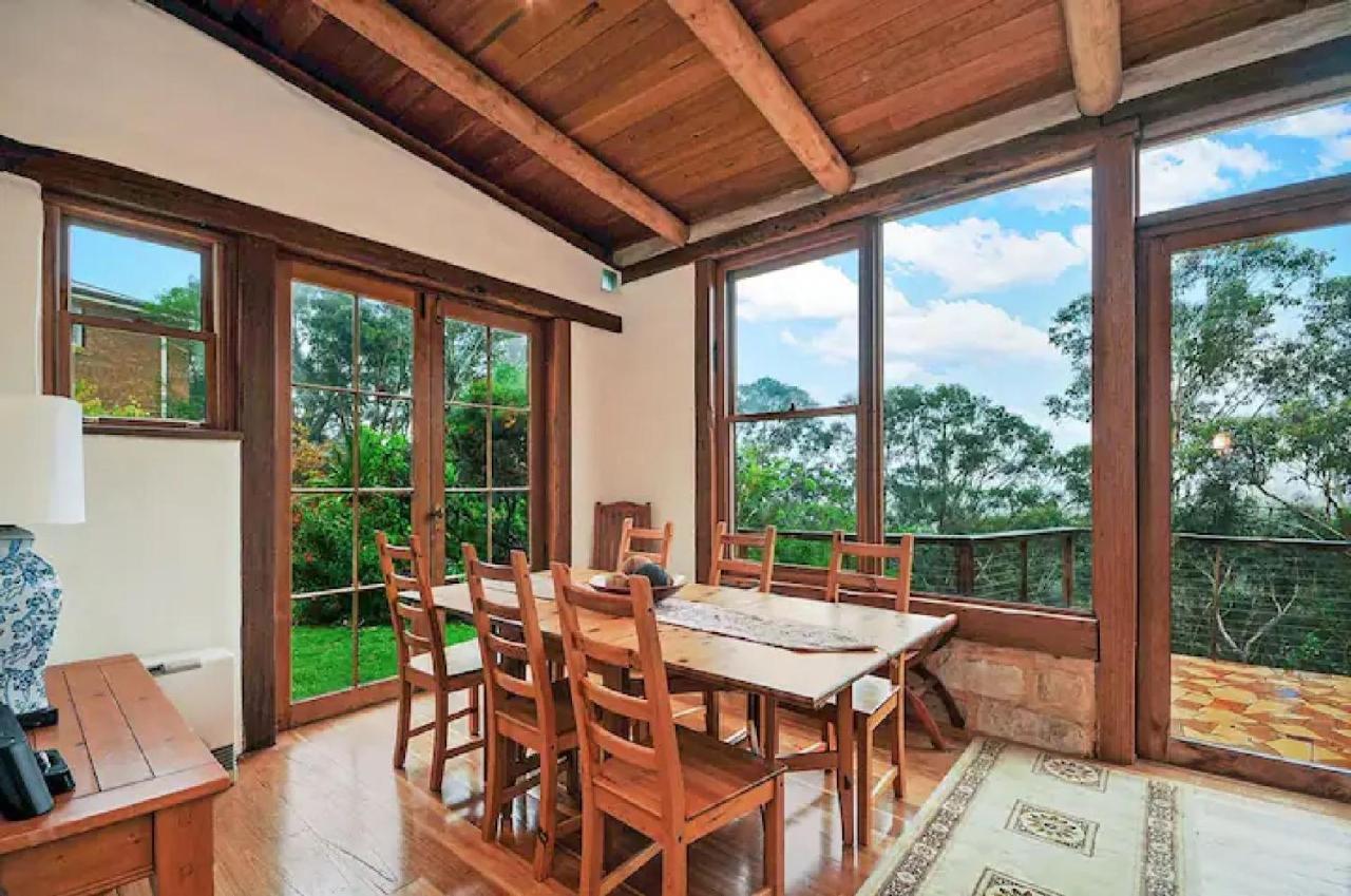Nagual Retreat In With Views