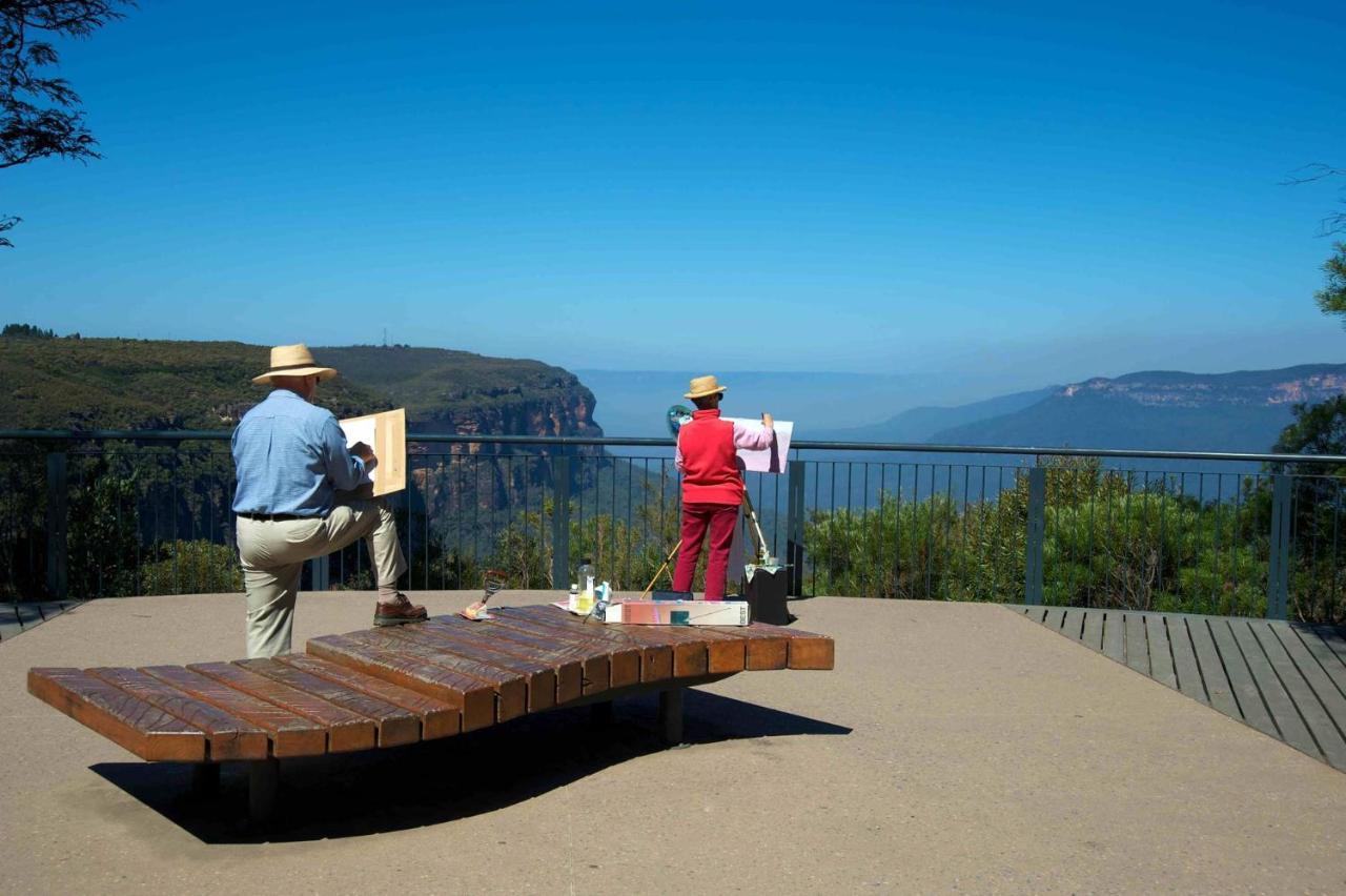 Holiday home Nagual Retreat In With Views Leura